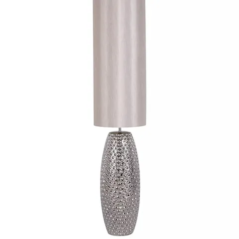 MARLEE FLOOR LAMP BRASS EFFECT - COLLECTION ONLY