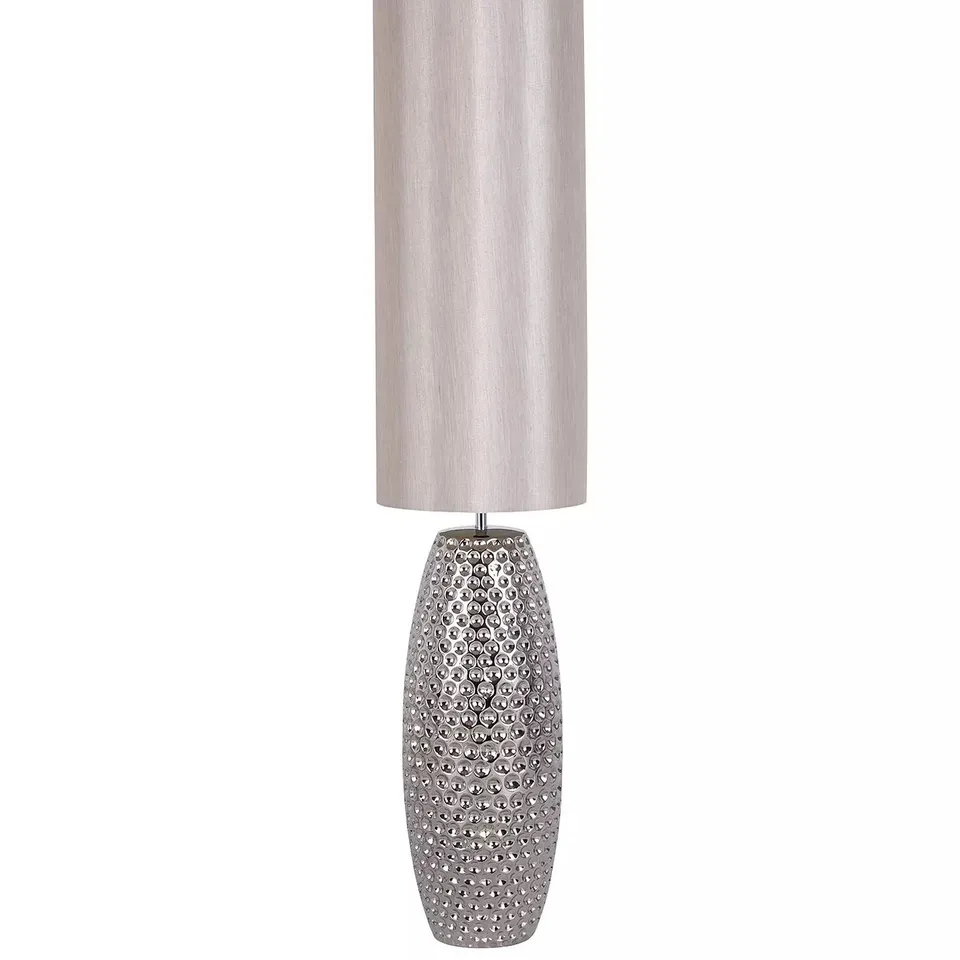 MARLEE FLOOR LAMP BRASS EFFECT - COLLECTION ONLY RRP £115
