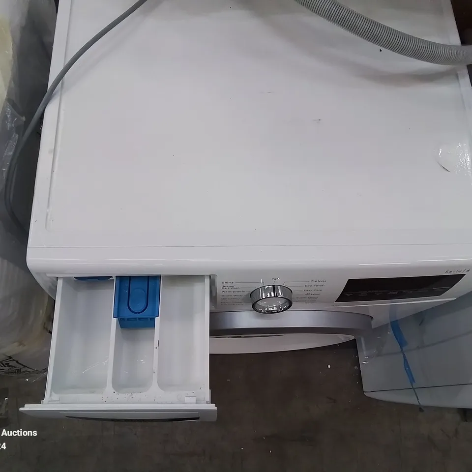 BOSCH SERIES 4 WAN28250GB WASHING MACHINE - WHITE 
