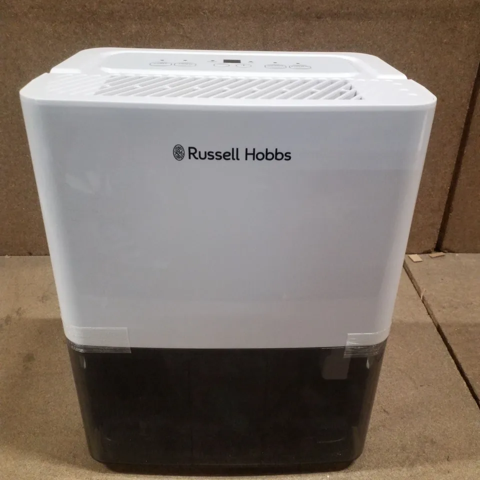 RUSSELL HOBBS RHDH1001 DEHUMIDIFIER 
