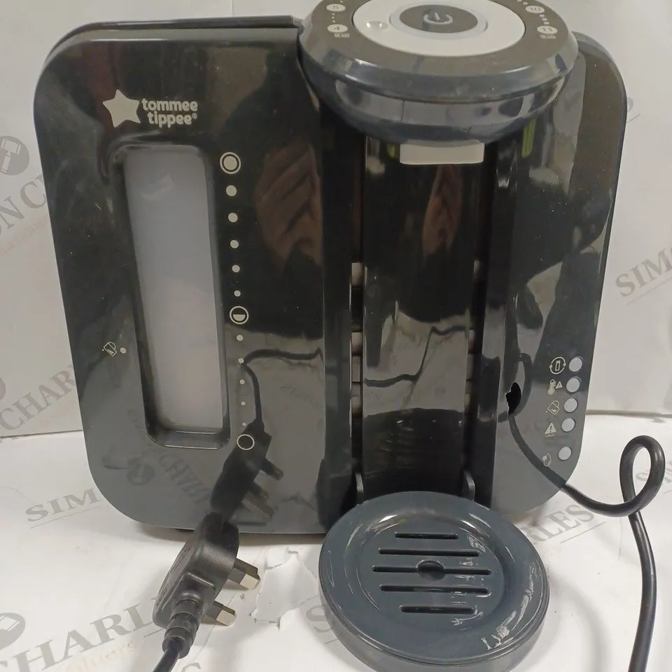 TOMMEE TIPPEE PERFECT PREP BABY BOTTLE MAKING MACHINE