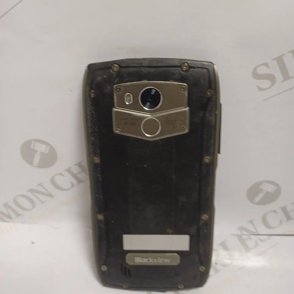 BLACKVIEW RUGGED OUTDOOR SMARTPHONE	