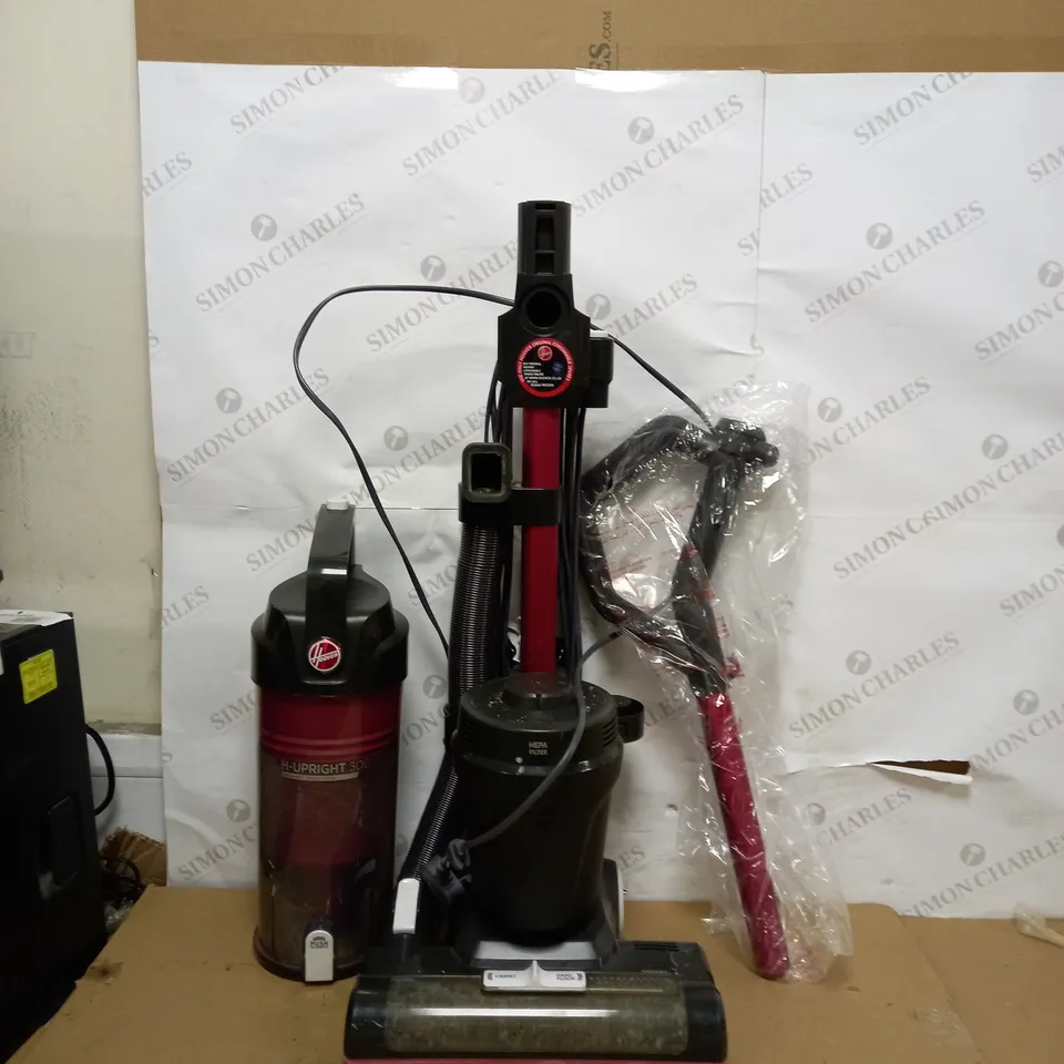 HOOVER H-UPRIGHT 300 VACUUM CLEANER