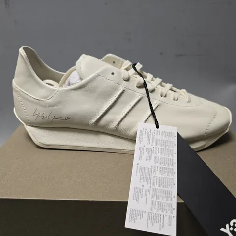 BOXED ADIDAS Y-3 COUNTRY - UK 6 