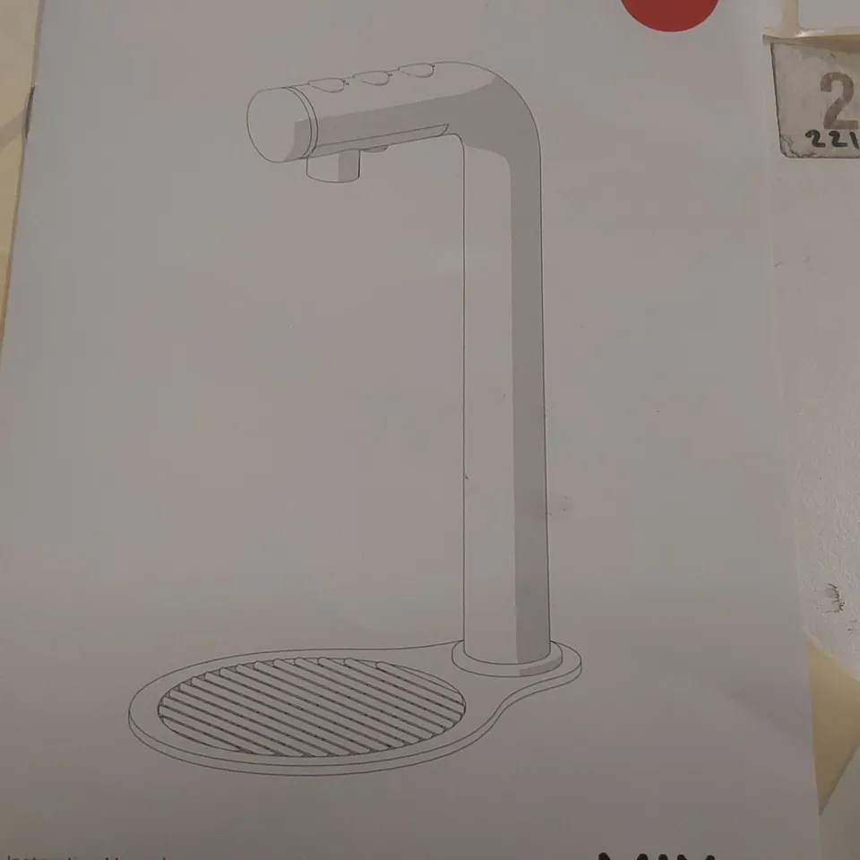 BOXED MARCO 3LTR AUTOFILL UNDERCOUNTER WATER BOILER MIX UC3