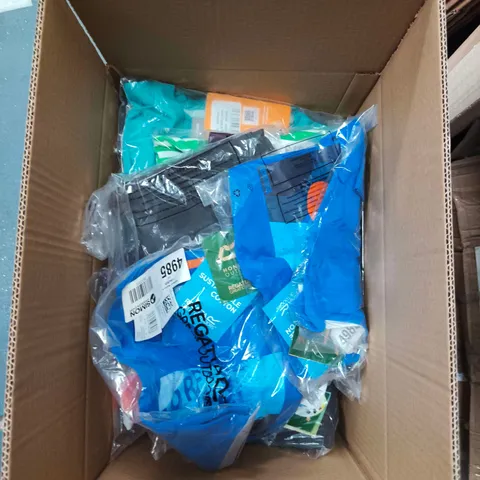 BOX OF APPROXIMATELY 28 ASSORTED REGATTA CLOTHING ITEMS