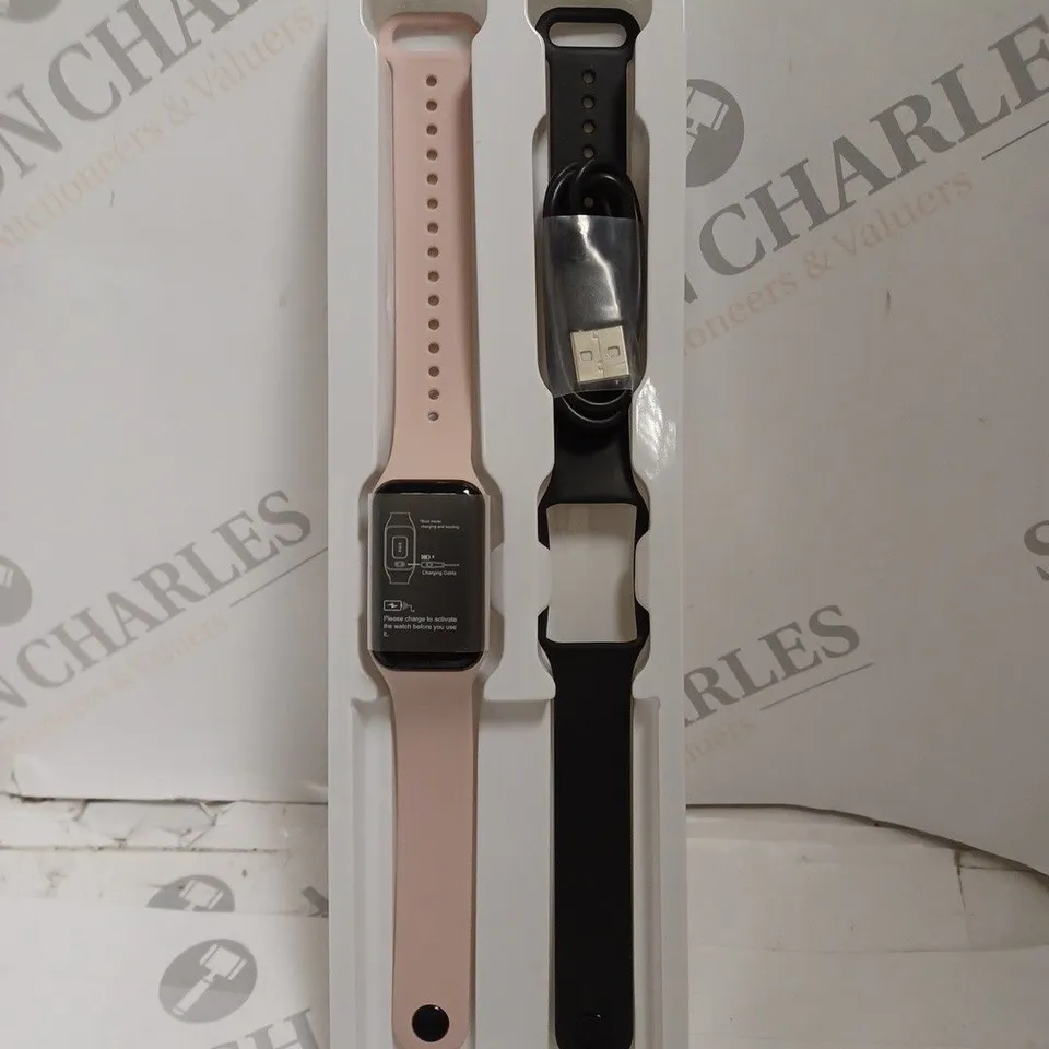 BOXED FEIPUOU R1 FITNESS TRACKER SMART WATCH 