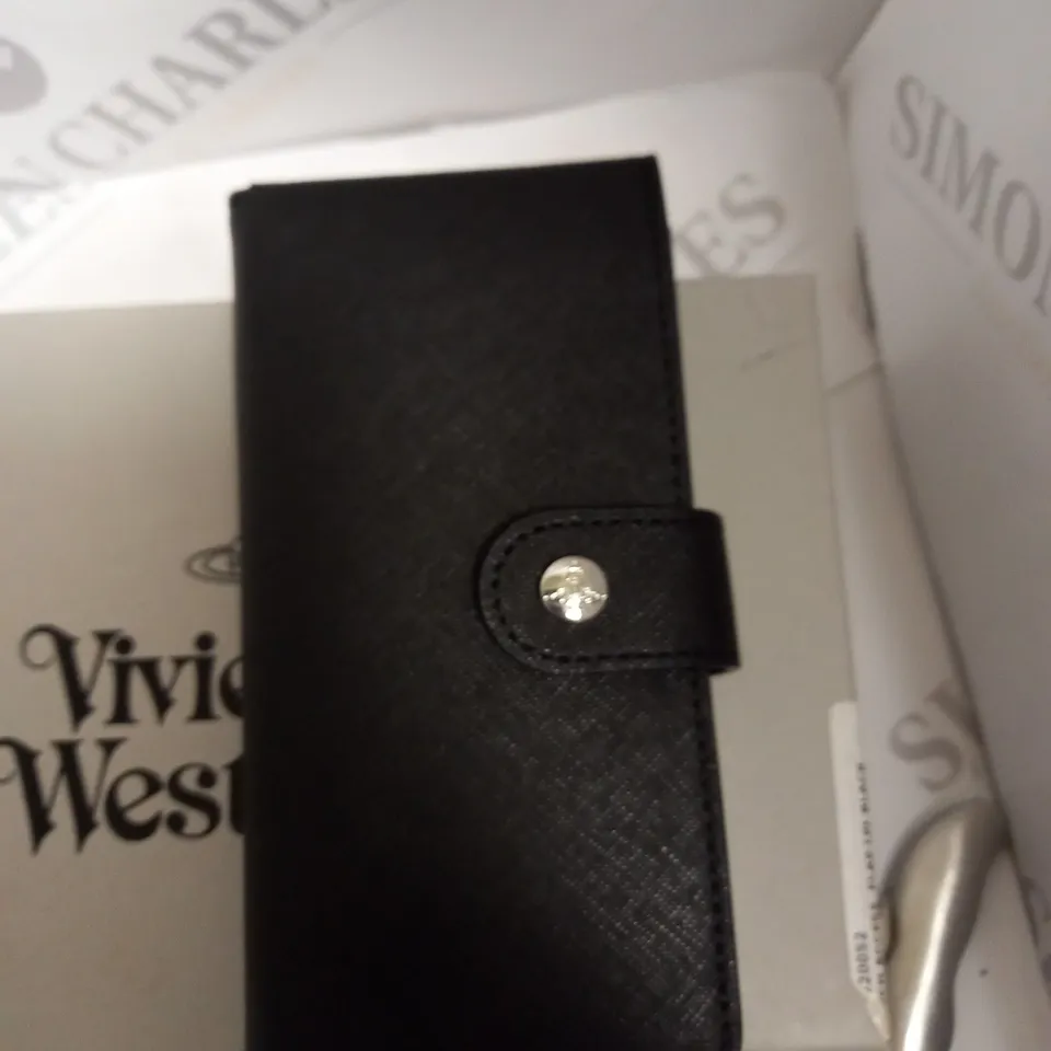 10 BOXED VIVIENNE WESTWOOD IPHONE X/XS WALLET CASE 