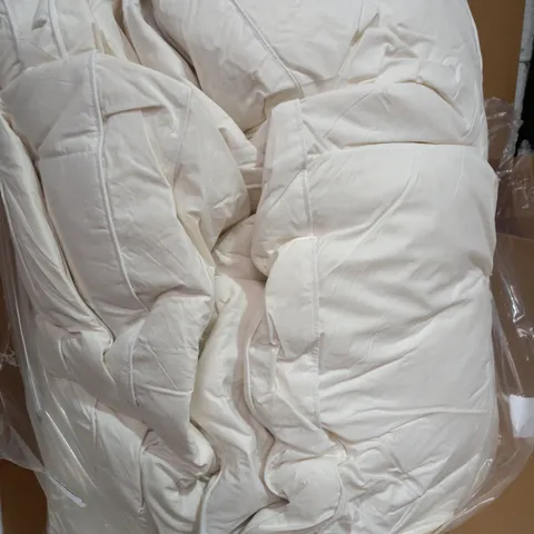 PUR FEATHER BY NORTHERN NIGHTS EXTRA DEEP FEATHERED DOUBLE MATTRESS TOPPER