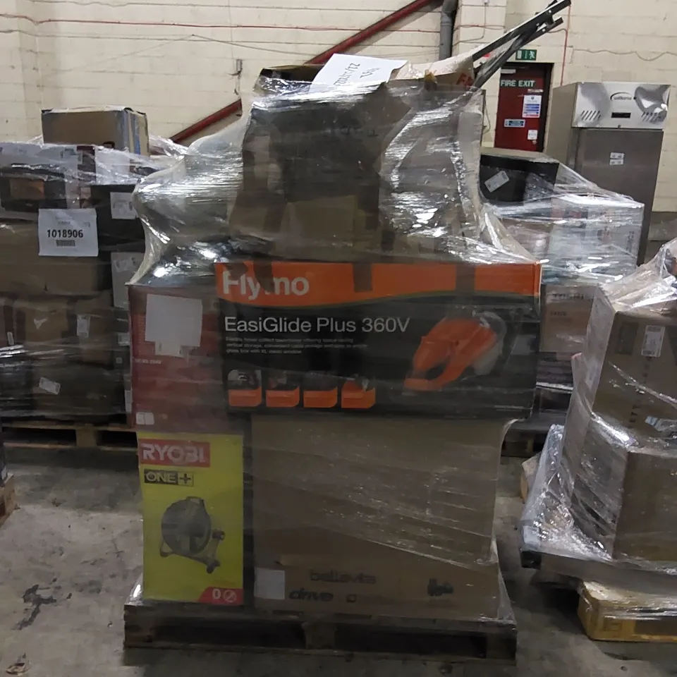 PALLET OF APPROXIMATELY 16 ASSORTED HOUSEHOLD & ELECTRICAL PRODUCTS TO INCLUDE