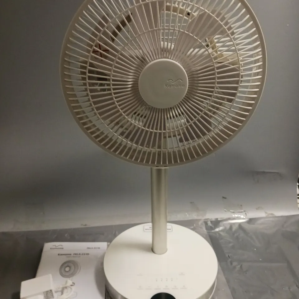 BOXED KAMOME OFFICE FAN - FKLS-231D