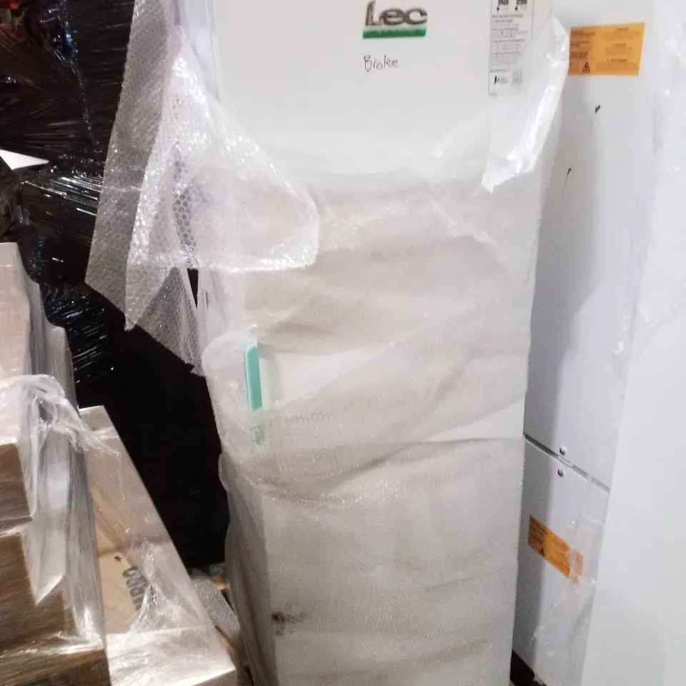 LEC MEDICAL LSFSF312BT-UK SOLID SINGLE DOOR LABORATORY FREEZER 