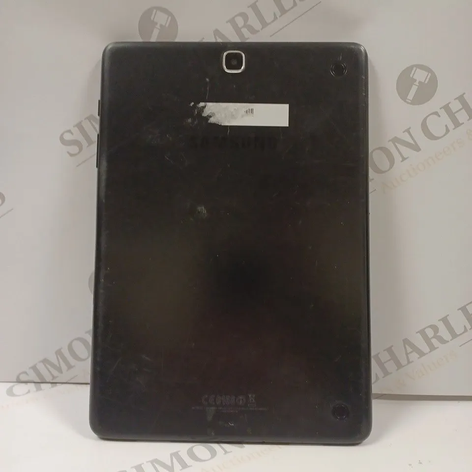 SAMSUNG GALAXY TAB A 9.7 IN BLACK