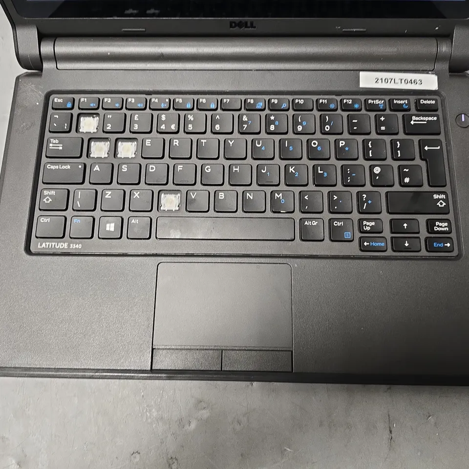 DELL LATITUDE 3340 LAPTOP 