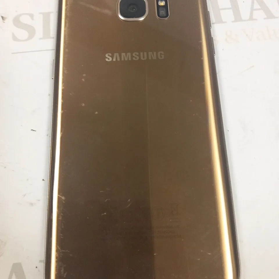 SAMSUNG GALAXY S7 EDGE MOBILE PHONE
