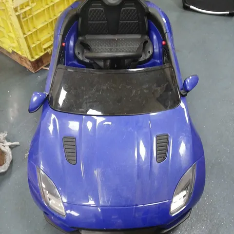 JAGUAR ELECTRIC RIDE ON CAR