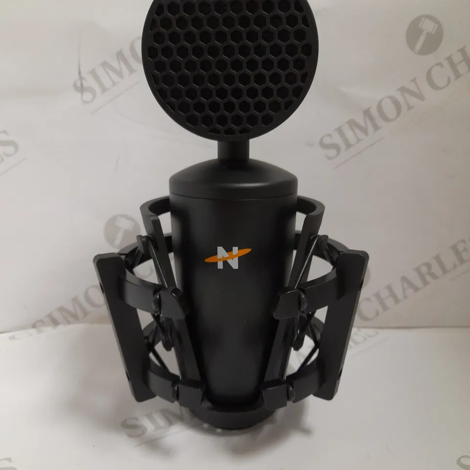 NEAT KING BEE II - CARDIOID LARGE DIAPHRAGM TRUE CONDENSER MICROPHONE