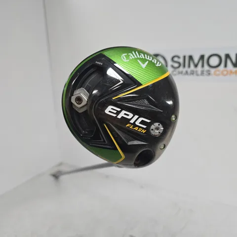 CALLAWAY EPIC FLASH SUB ZERO TENSEI AV SERIES 65 FLEX-X