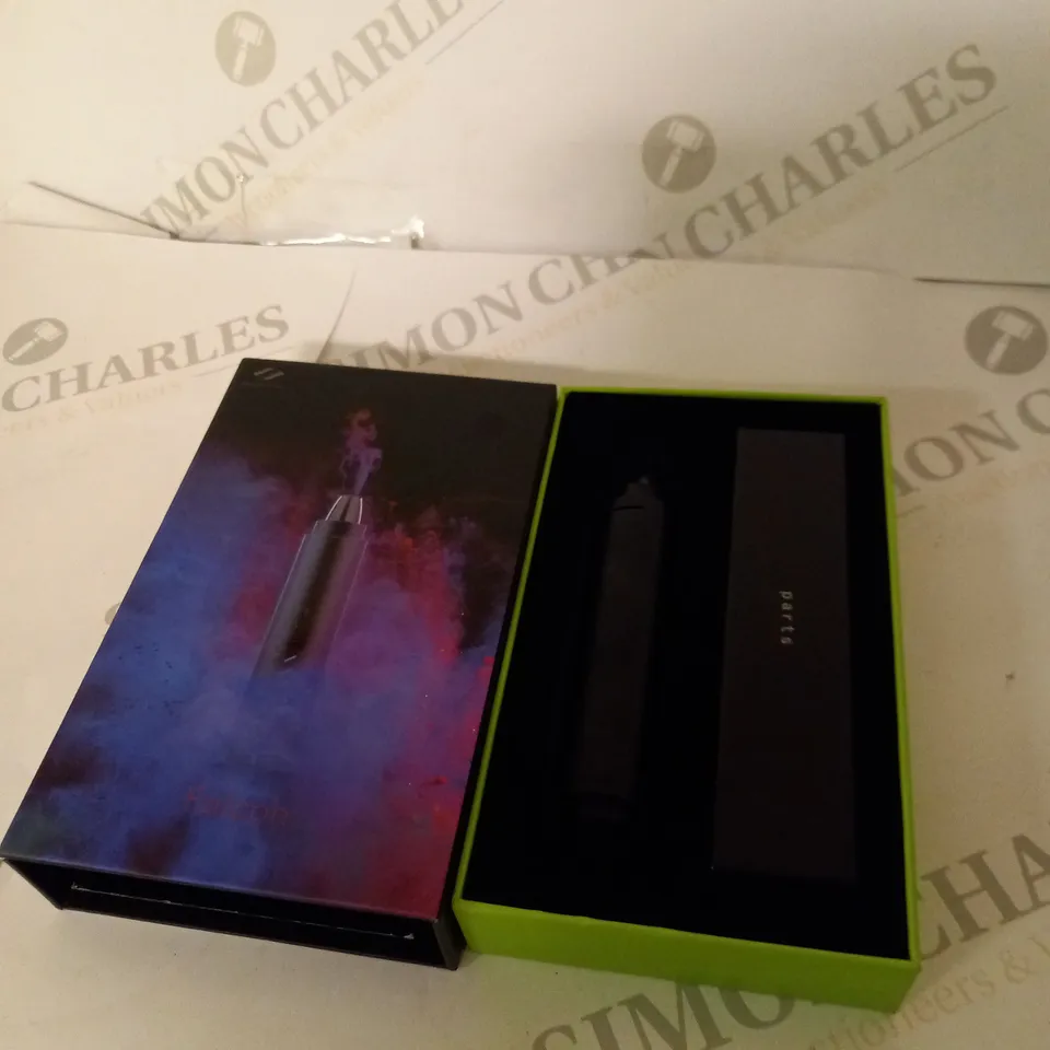 GREEN FIRE FALCON VAPING KIT 