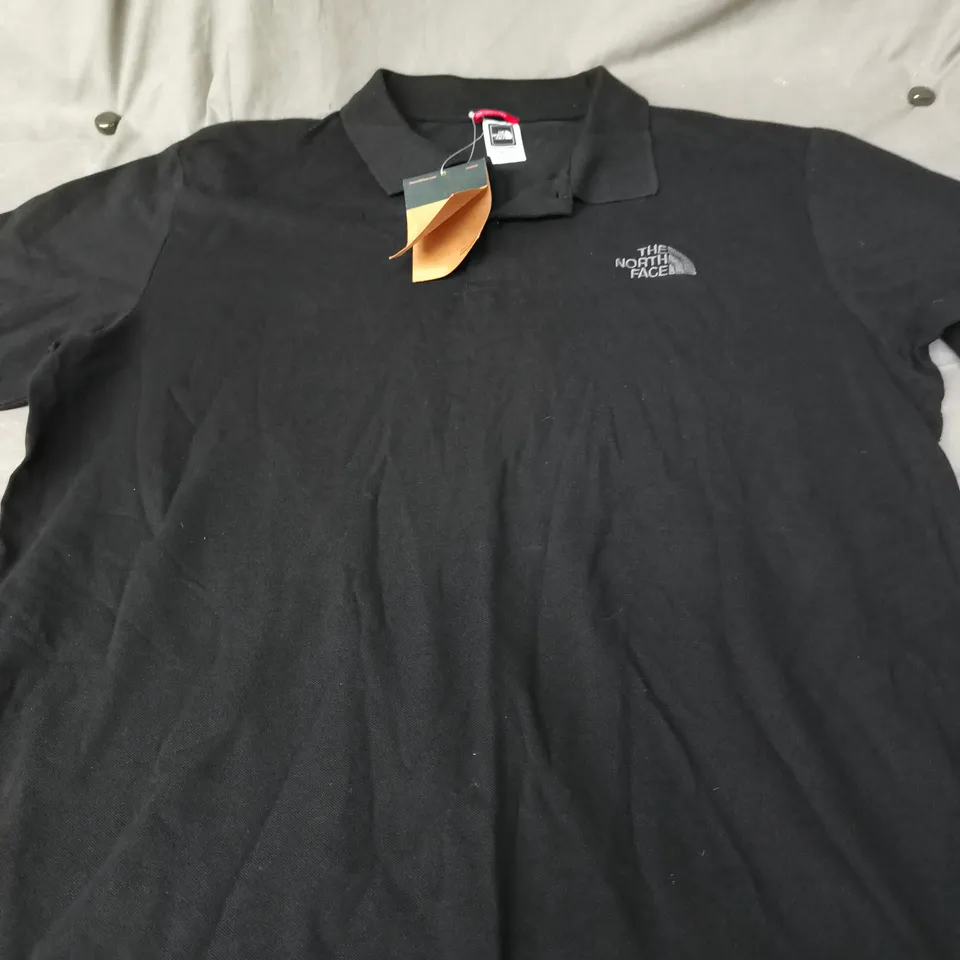 THE NORTH FACE POLO SHIRT - SIZE XL