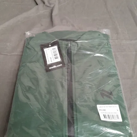 O'NEILLS TECH FLEECE ZIP TOP SIZE L
