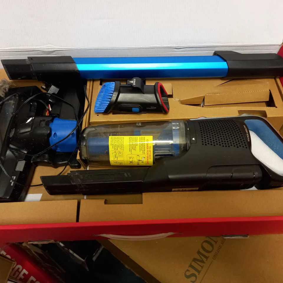 HOOVER CORDLESS PET VACUUM 