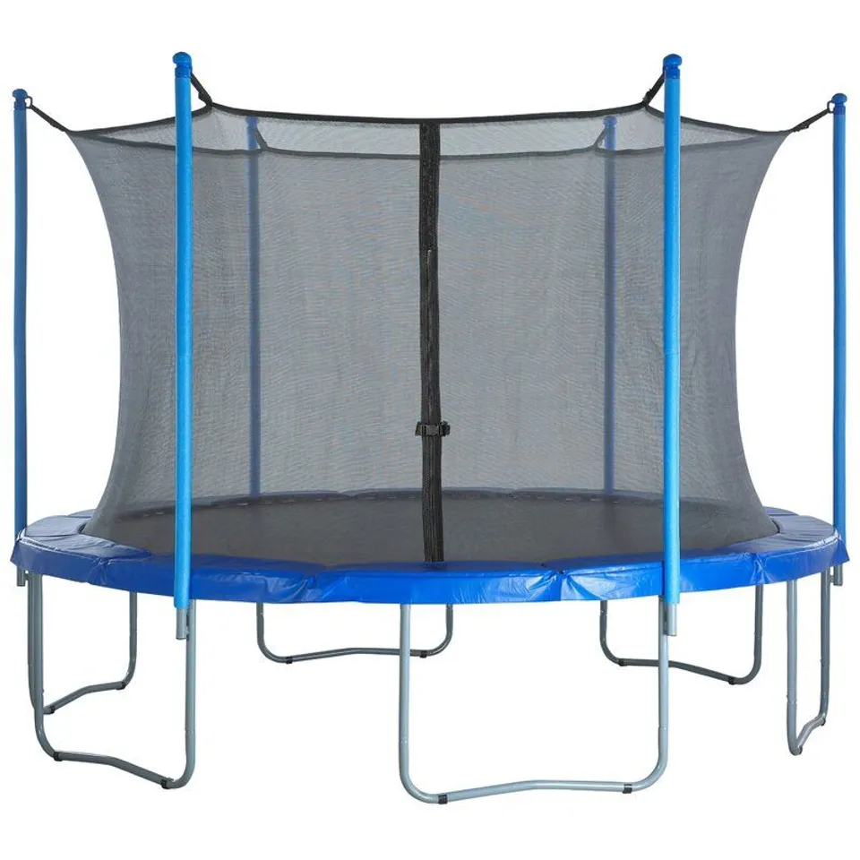 427CM ROUND TRAMPOLINE NET USING 6 POLES OR 3
