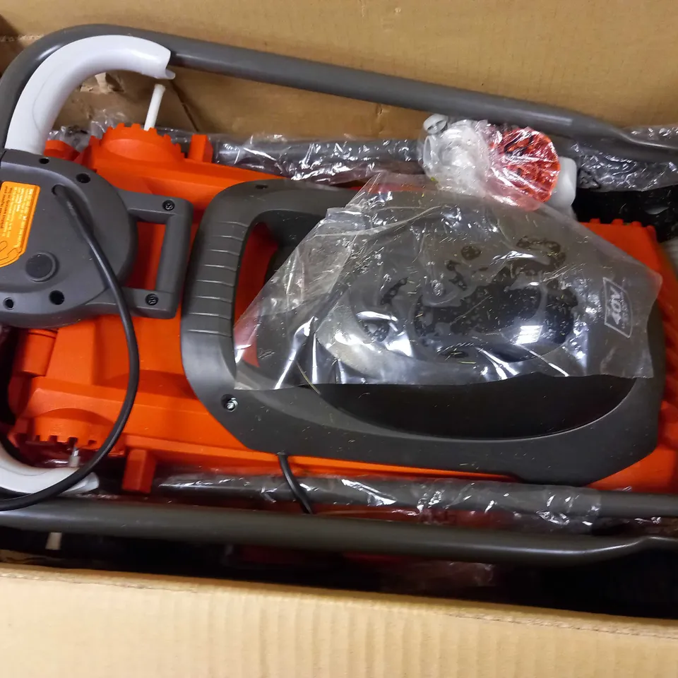 FLYMO EASISTORE 340R LI CORDLESS ROTARY LAWNMOWER