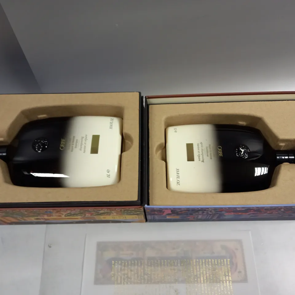 ORIBE GOLD LUST LITER SET 
