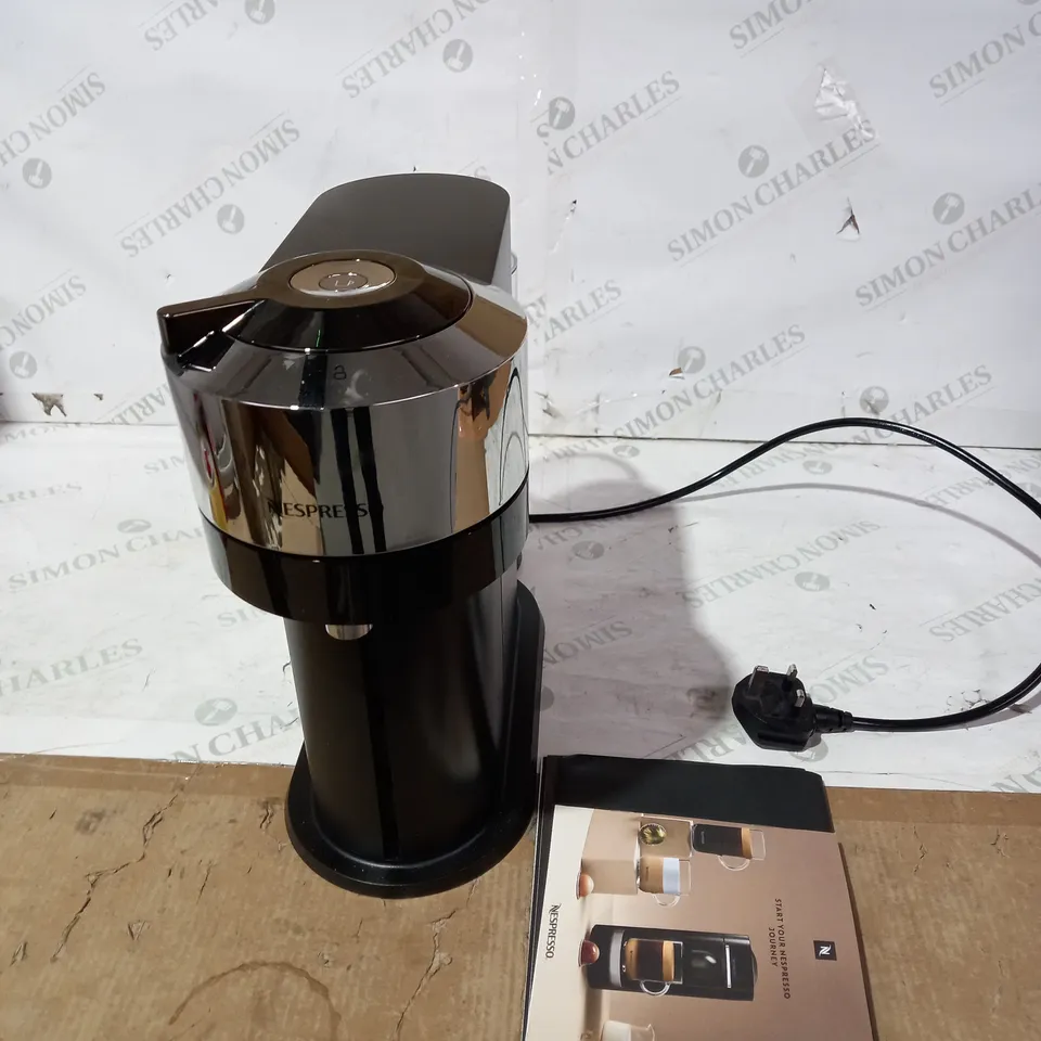 NESPRESSO MAGICMIX COFFEE MACHINE ID M700-VERTUO