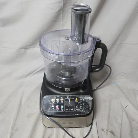 KENWOOD MULTIPRO EXPRESS 7-IN-1 FOOD PROCESSOR