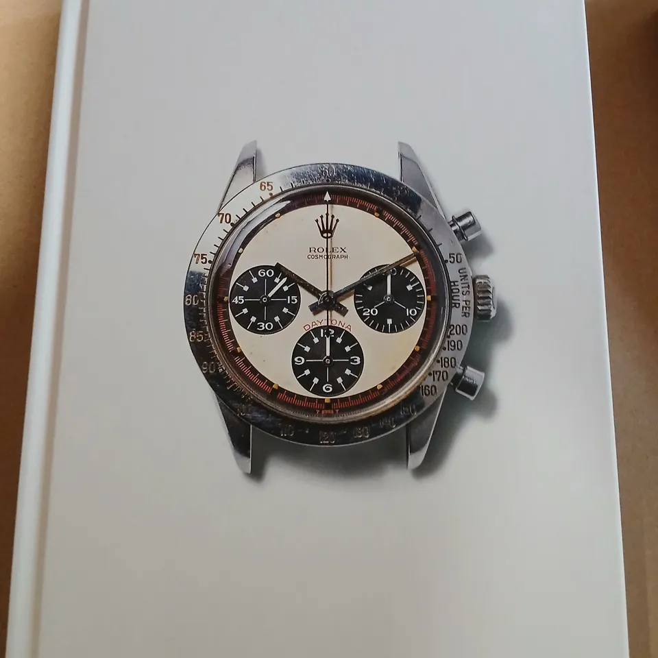EXCEPTIONAL WATCHES BY CLEMENT MAZARIAN  ROLEX COSMOGRAPH DAYTONA