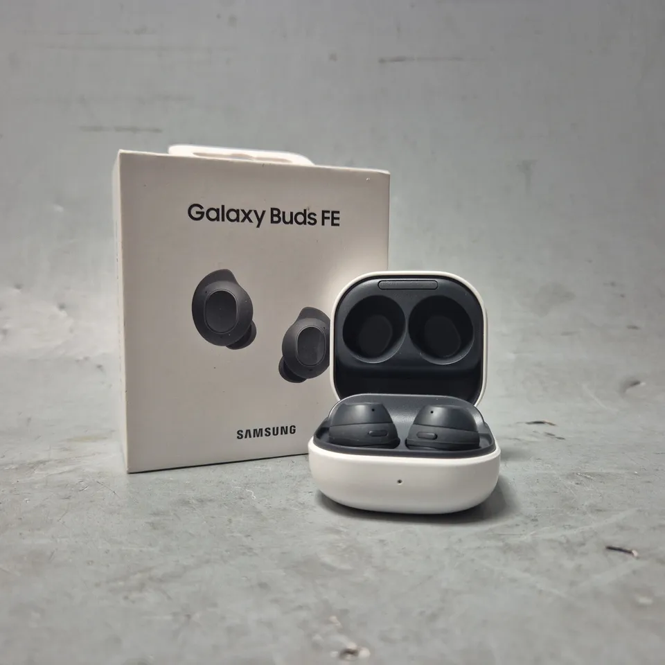 BOXED SAMSUNG GALAXY BUDS FE 