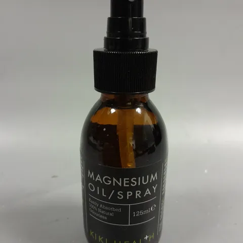 MAGNESIUM OIL SPRAY KIKI HEALTH - 125ML