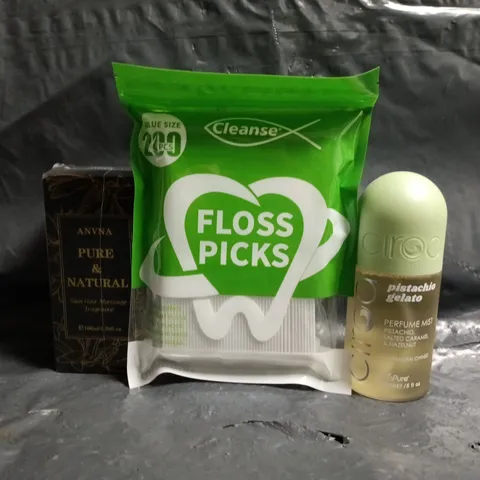 APPROXIMATELY 18 ASSORTED COSMETIC ITEMS TO INCLUDE CIROA, ANVNA, ETC - COLLECTION ONLY