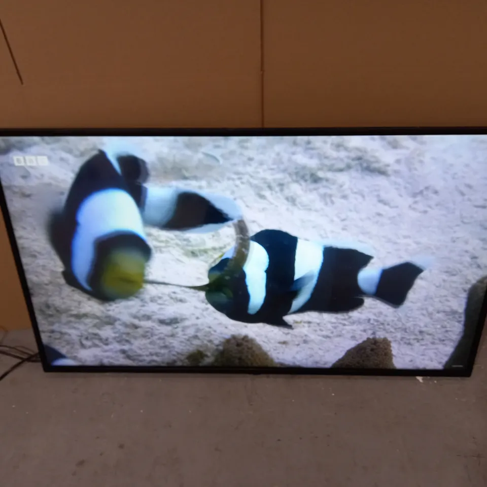 LG 49'' SERIES DISPLAY MONITOR - MODEL 49SM5K-B - COLLECTION ONLY 