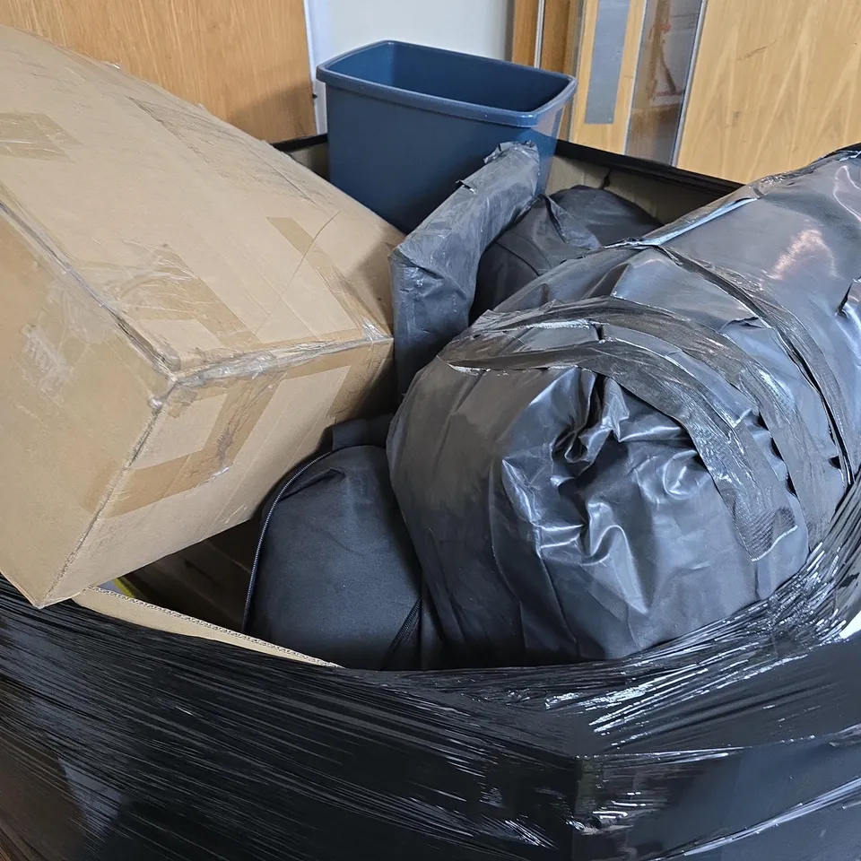 PALLET OF APPROXIMATELY 35 ASSORTED ITEMS