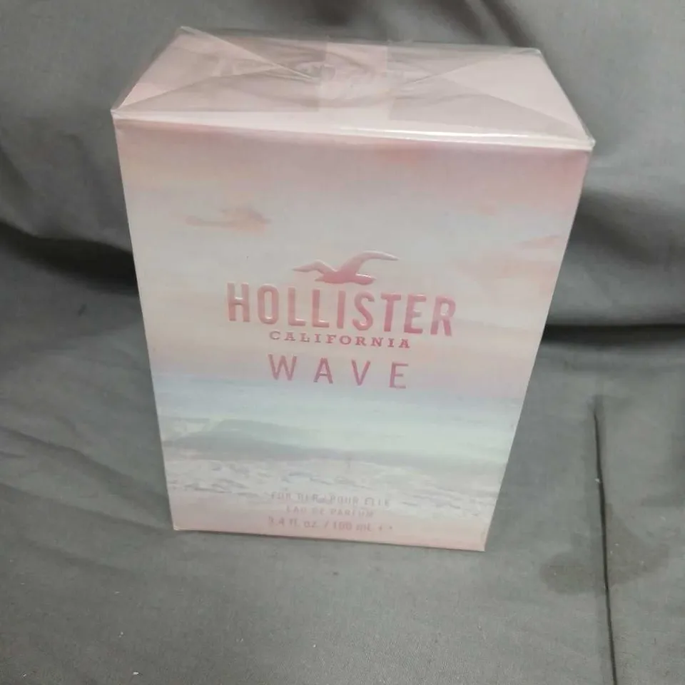 HOLLISTER CALIFORNIA WAVE FOR HER EDP 100ML