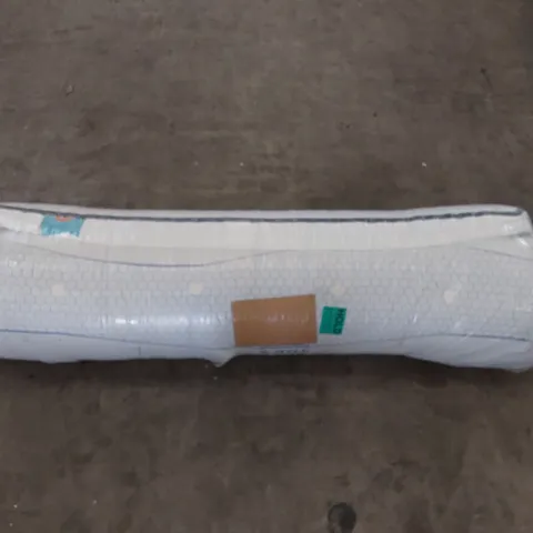 QUALITY BAGGED HYBRID MEMORY FOAM OPEN COIL KINGSIZE MATTRESS