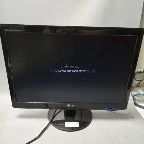 LG FLATRON W2271TC MONITOR