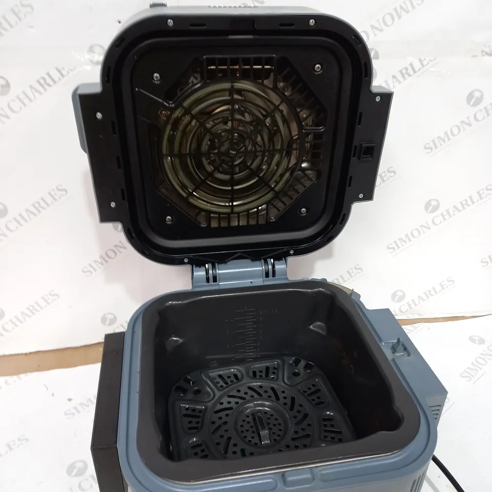 BOXED NINJA SPEEDI 10-IN-1 5.7L RAPID-COOKER & AIR FRYER ON400UK