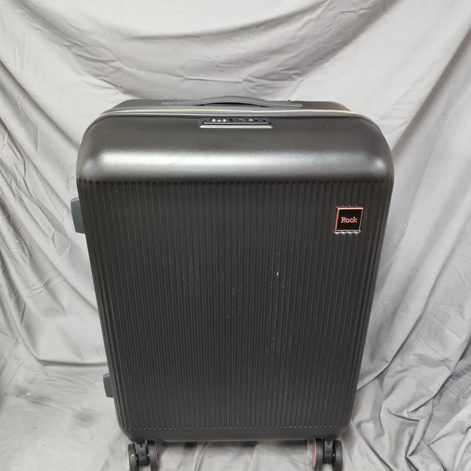 ROCK LUGGAGE ARIA LUGGAGE 3-PIECE SUITCASE SET 