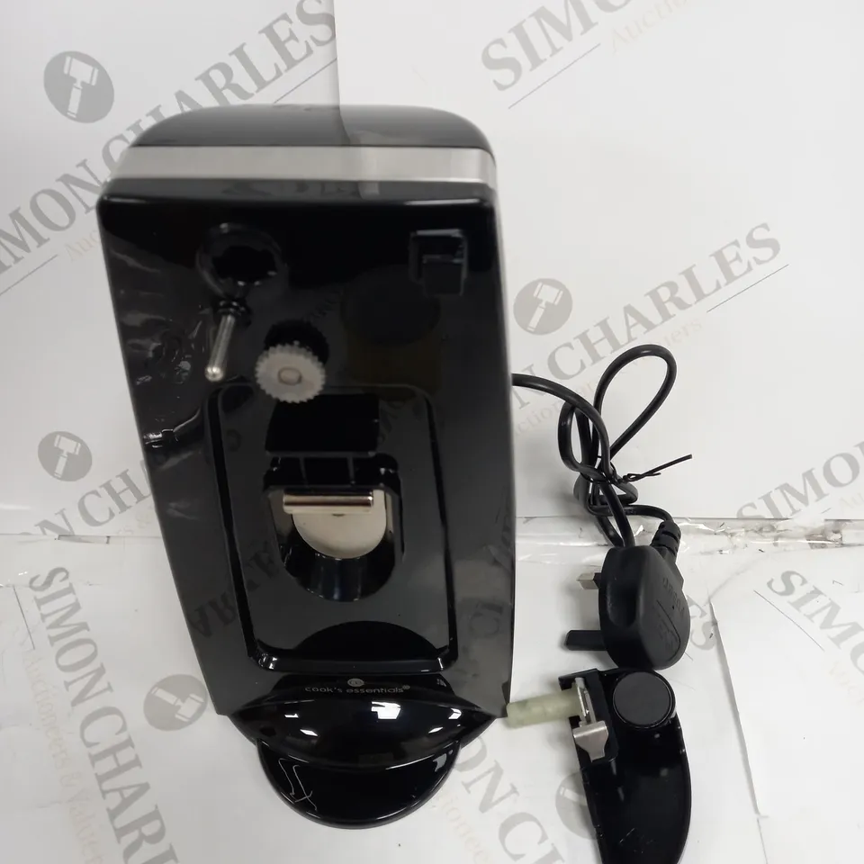 COOK'S ESSENTIALS FREE STANDING CAN OPENER