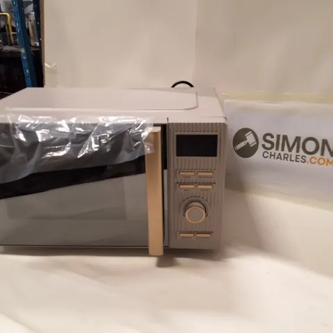 RUSSELL HOBBS MICROWAVE OVEN RHMD834ST – 800W, 20L