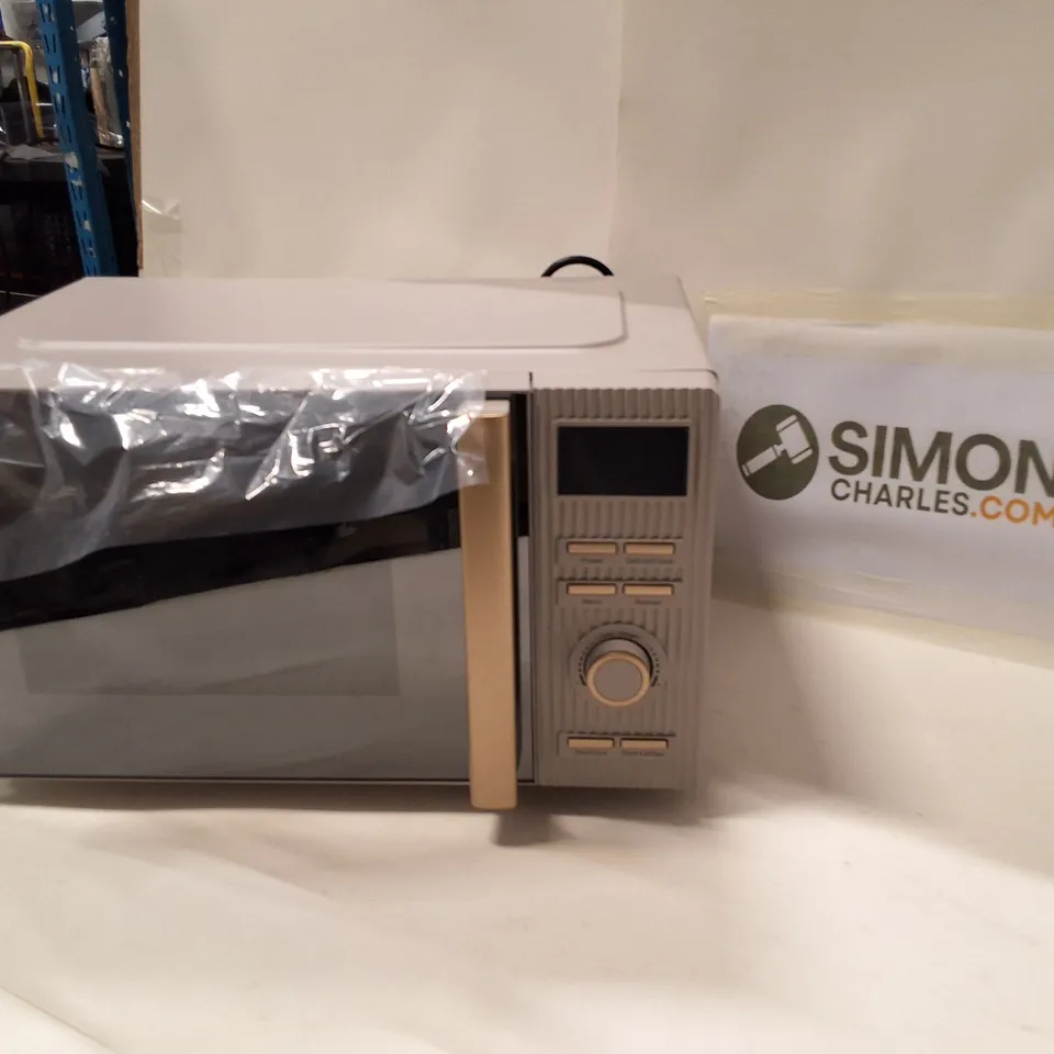RUSSELL HOBBS MICROWAVE OVEN RHMD834ST – 800W, 20L