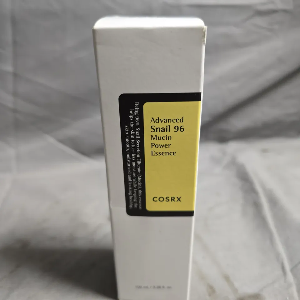COSRX ADVANCED SNAIL 96 MUCIN POWER ESSENCE - 100ML