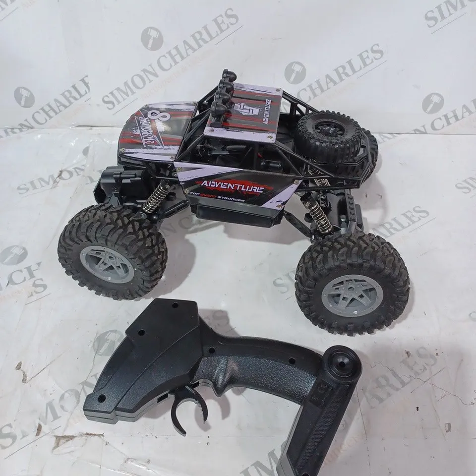 BOXED DEERC DE45 ROCK CRAWLER RC CAR 