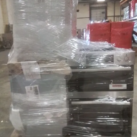 PALLET OF ASSORTED WHITE GOODS