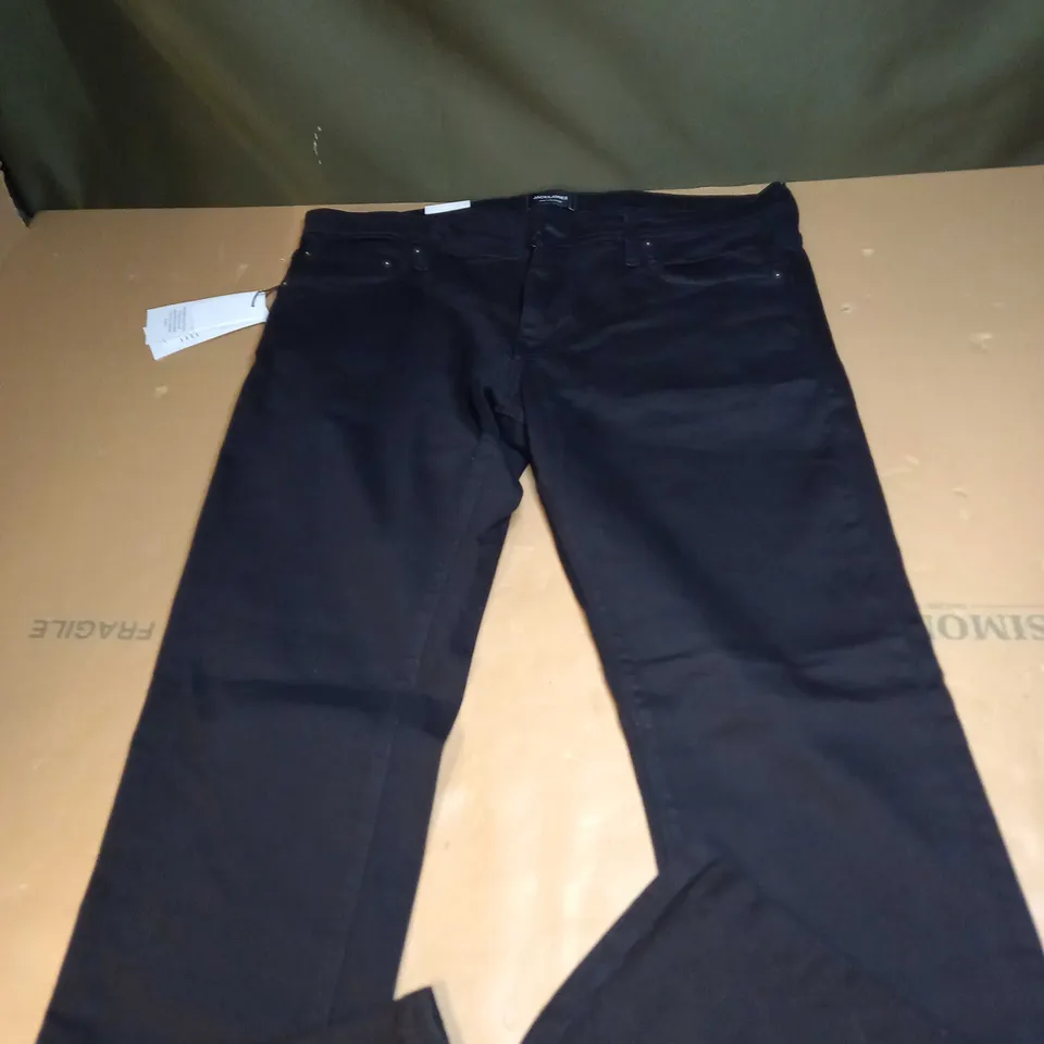 JACK AND JONES SLIM FIT DENIM JEANS SIZE 36