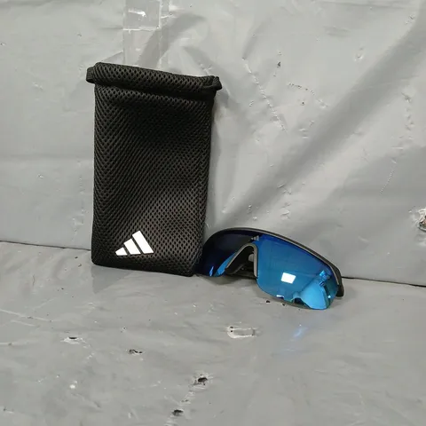ADIDAS SPORT SP0109 SHIELD SUNGLASSES